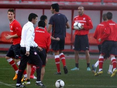 Ανέλαβαν τις ευθύνες τους οι παίκτες